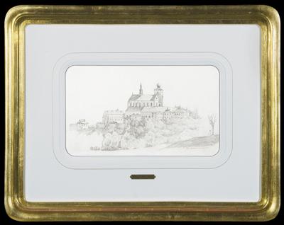 WIDOK MIECHOWA, 1853