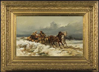 SANNA. PRZYGODA W PODRÓŻY, 1880