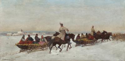 SANNA W KRAKOWSKIEM