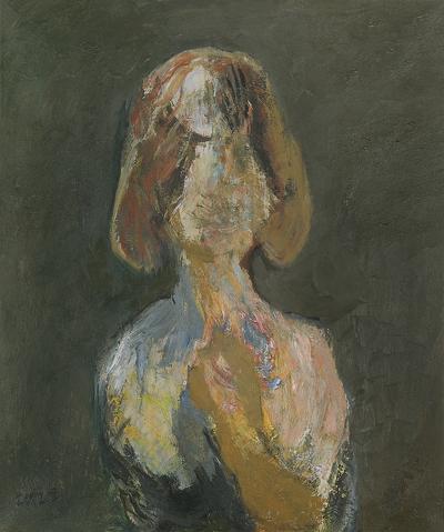 PORTRET KOBIETY