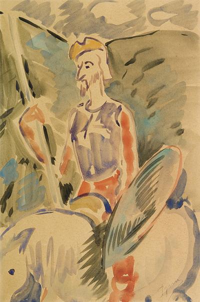 DON KICHOT, 1948