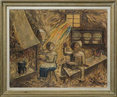 WNĘTRZE, 1929