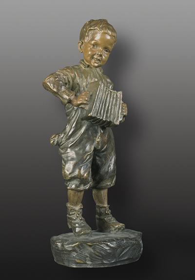 MAŁY HARMONISTA, OK. 1900-1915