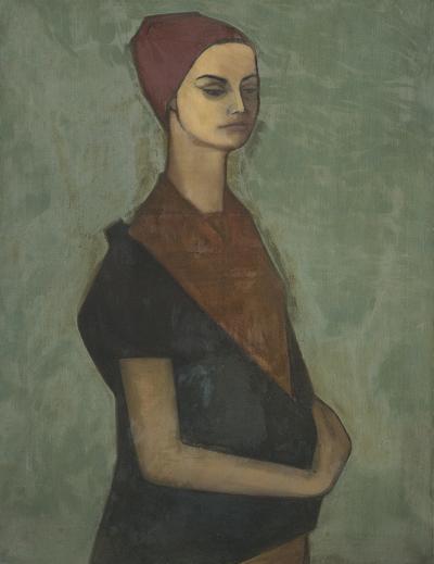 HALSZKA, 1954