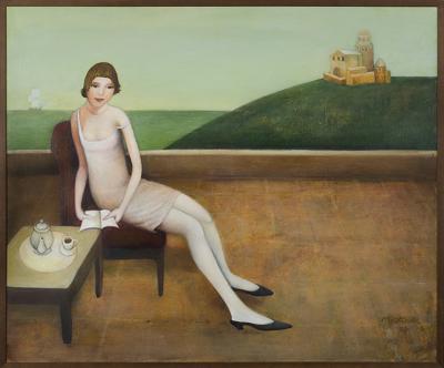 SIESTA-OBRAZ MIESZCZAńSKI, 2003