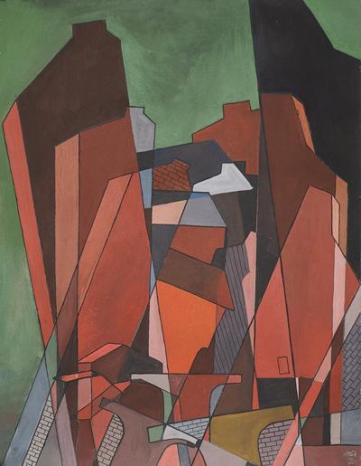 KOMPOZYCJA, 1964