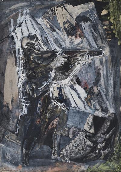 POWSTANIE GETTA WARSZAWSKIEGO, 1960