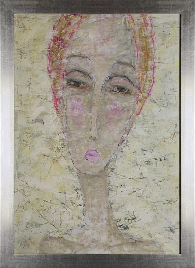 PORTRET KOBIECY, 2008