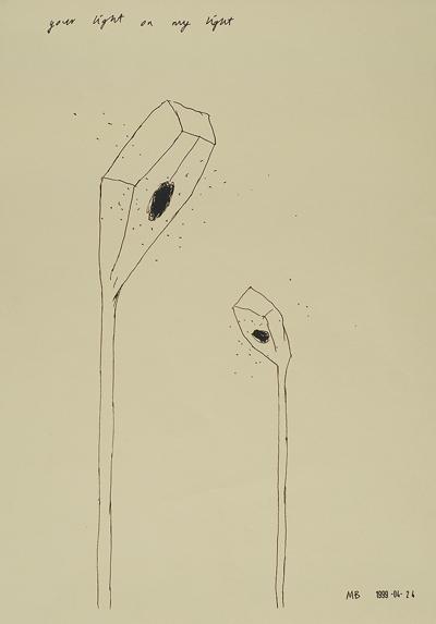 BEZ TYTUłU, 1999