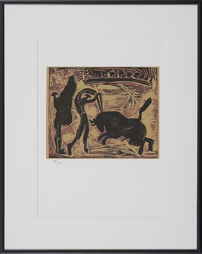 DIE BANDERILLAS, 1958-1962