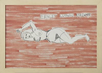 ERNST LUDWIG KIRCHNER, 1999/2001