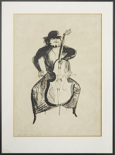 WIOLONCZELISTA, 1975