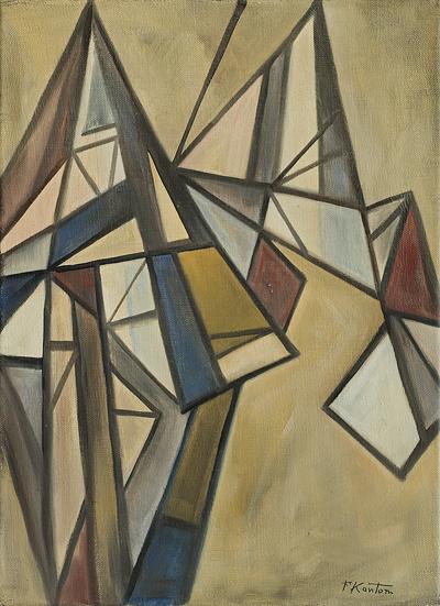 BEZ TYTUŁU, 1948