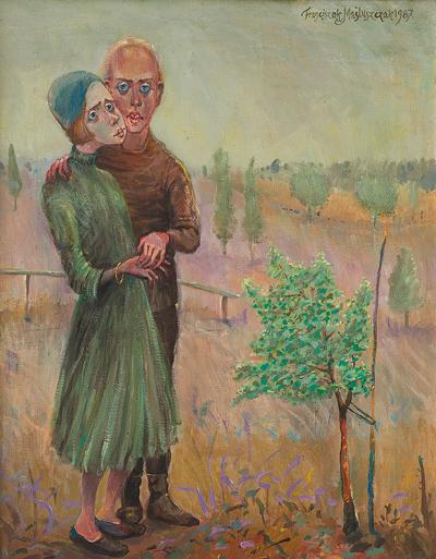 NAMIĘTNOŚĆ OBOJĘTNA, 1987