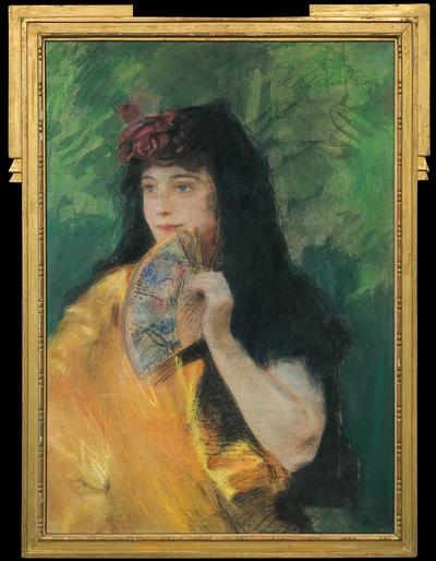 HISZPAŃSKA DAMA