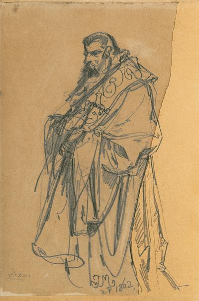DOŻA, 1862