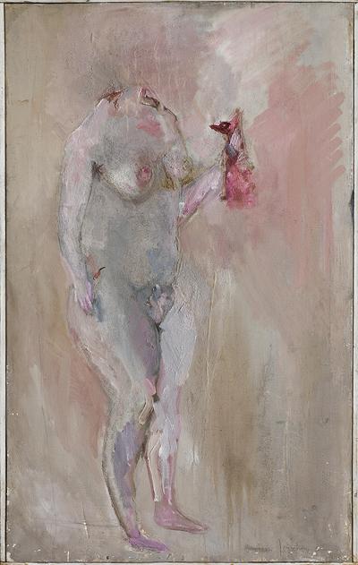 PORTRET MARII, 1966