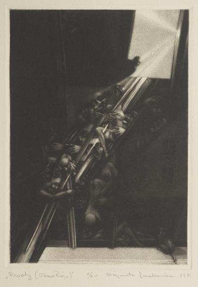 REGATY (OKNO RAJU), 1981