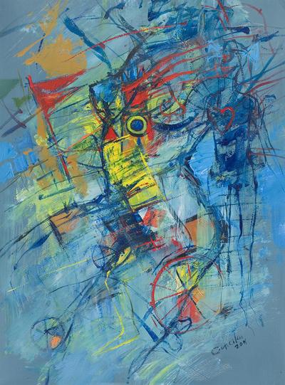 AKT, 2001