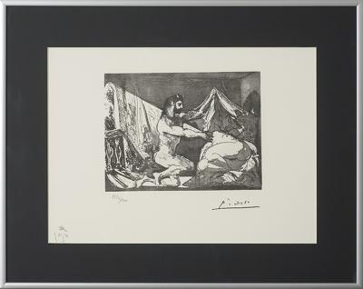 GRAFIKA XXVII Z TEKI VOLLARDA, 1930-36