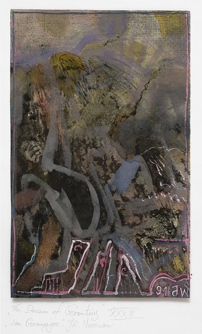 SEN GERONCJUSZA, JOHN HENRY NEWMAN, XXXIII,1991