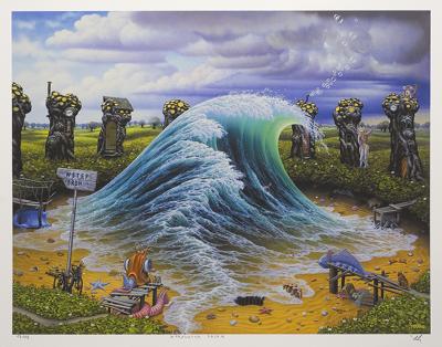 PRYWATNA FALA