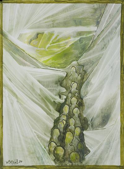EXODUS III, Z CYKLU KOBIETY, 2011