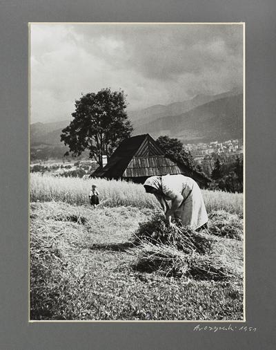 TATRY, GUBAłóWKA, 1951