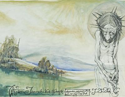 WISŁA JAWORNIK - KRÓL ŻYDOWSKI, 1994