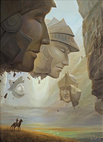 UPADŁE IMPERIUM