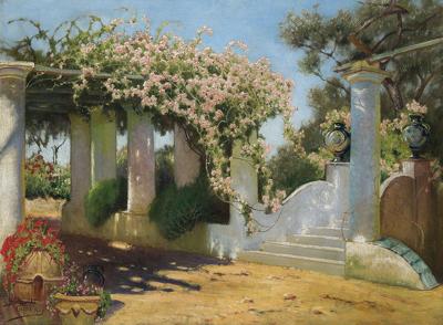 NA CAPRI, 1929