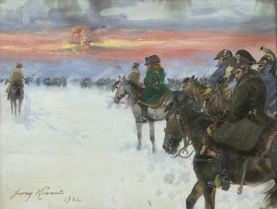 ODWRÓT WIELKIEJ ARMII SPOD MOSKWY, 1942