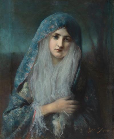 MADONNA, 1906