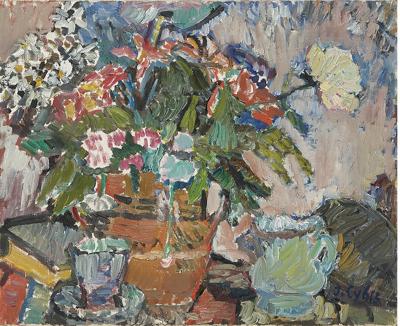 KWIATY, 1970