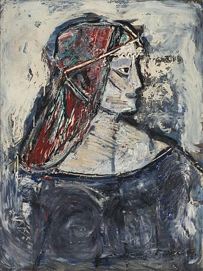 HALSZKA, 1958