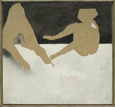 MONOCHROMAT XXVII-DUO, 1975