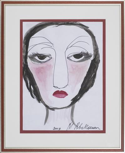 PORTRET KOBIETY, 2009