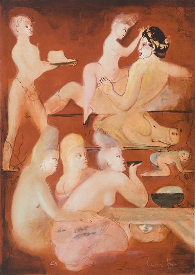 BACHANALIA