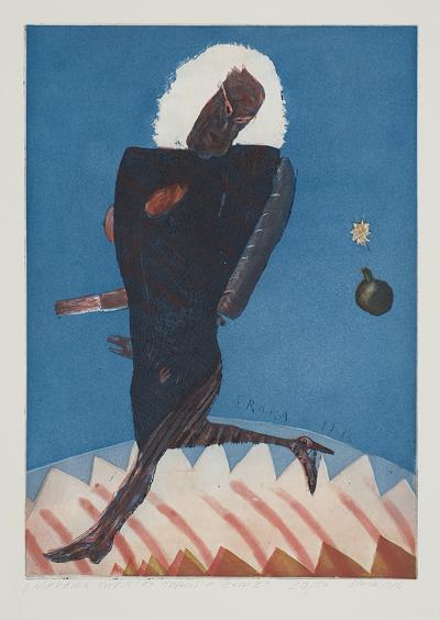 MADAME KUFIRSKY RZUCA BOMBę, 1986