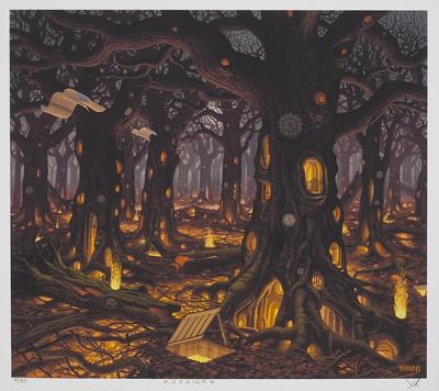 JESIEń, 2002