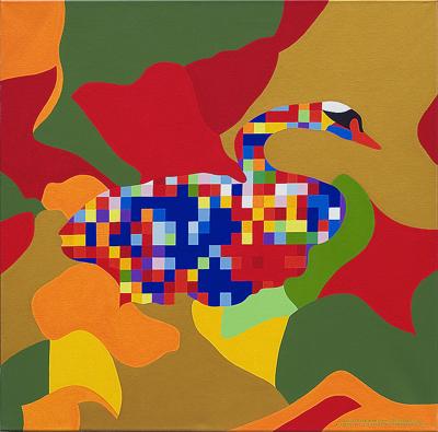 ŁABęDź RAVELA NA STAWIE DEBUSSYEGO, 2011