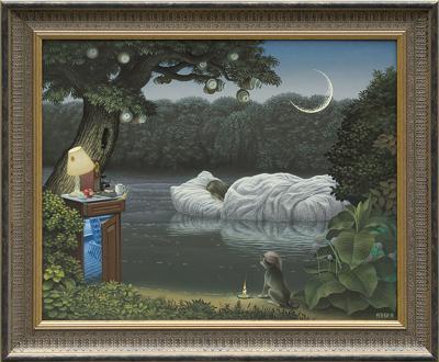 KIESZONKOWA DŻUNGLA - SEN, 2011
