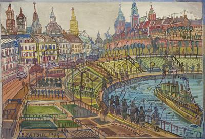 Z CYKLU: PODRÓŻE AUTOSTOPEM, 1978