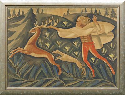 ŁOWY, PRZED / LUB 1920