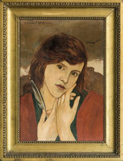ZAMYŚLONA, 1927