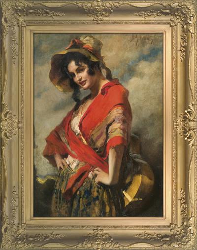 DZIEWCZYNA Z GITARĄ