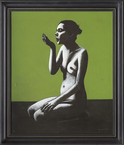 AKT NA ZIELONYM TLE, 1988