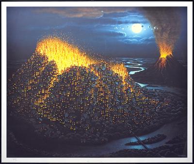 ERUPCJA, 1994