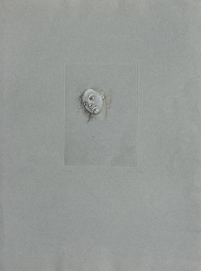 PORTRET KOBIETY