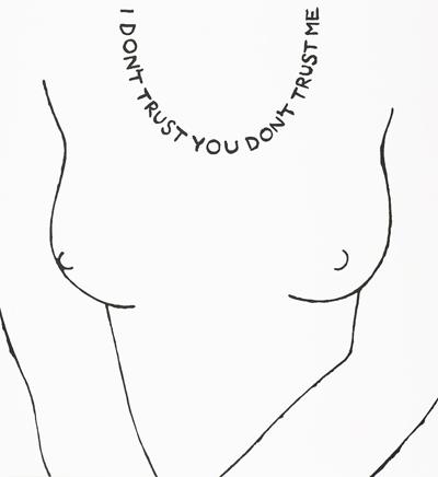 I DONT TRUST YOU..., 2009